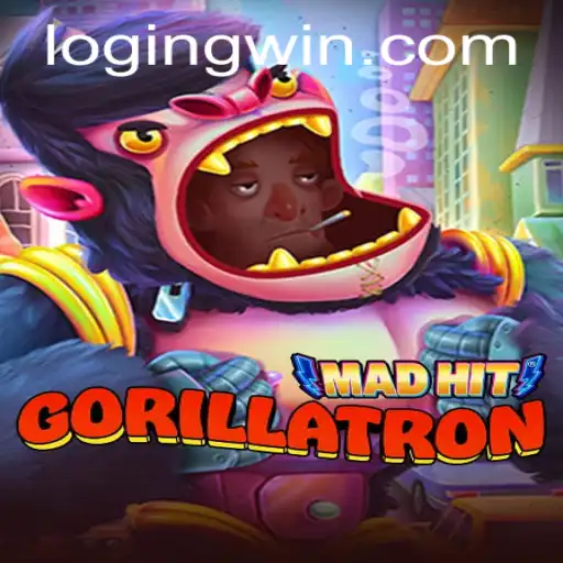 MadHitGorillatron: Redefining the Gaming Arena